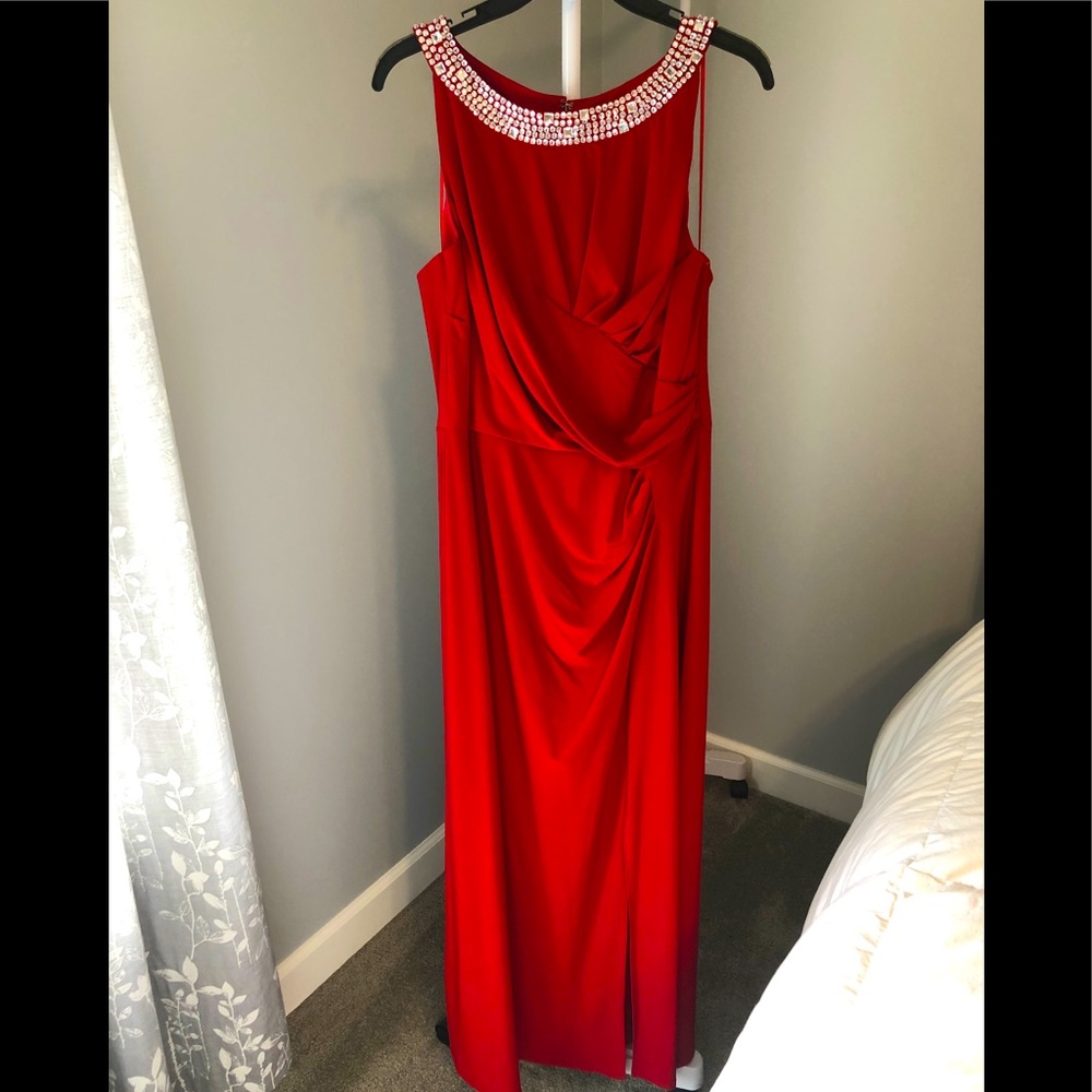 Evening gown
